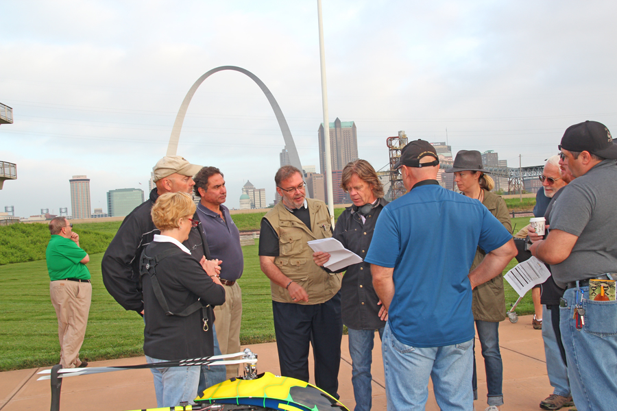 St Louis Location Scout and Manager | St. Louis Locations